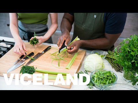Cruelty Free Cannabis Cuisine: BONG APPÉTIT (Preview) - Cruelty Free Cannabis Cuisine: BONG APPÉTIT (Preview)