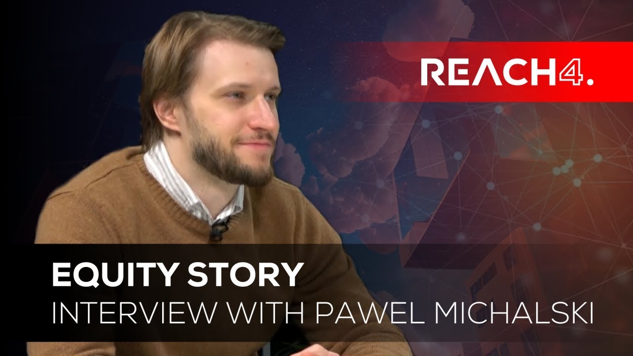 Equity Story - Interview with Paweł Michalski [VCLeaders]