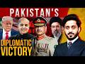 Pakistan's Diplomatic Victory | Trending Daily | Pakistan Connect