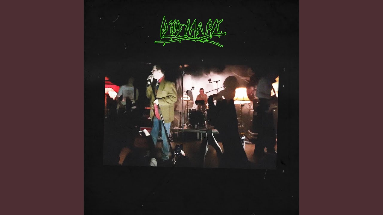 Drabbad Av Sjukdom (live)