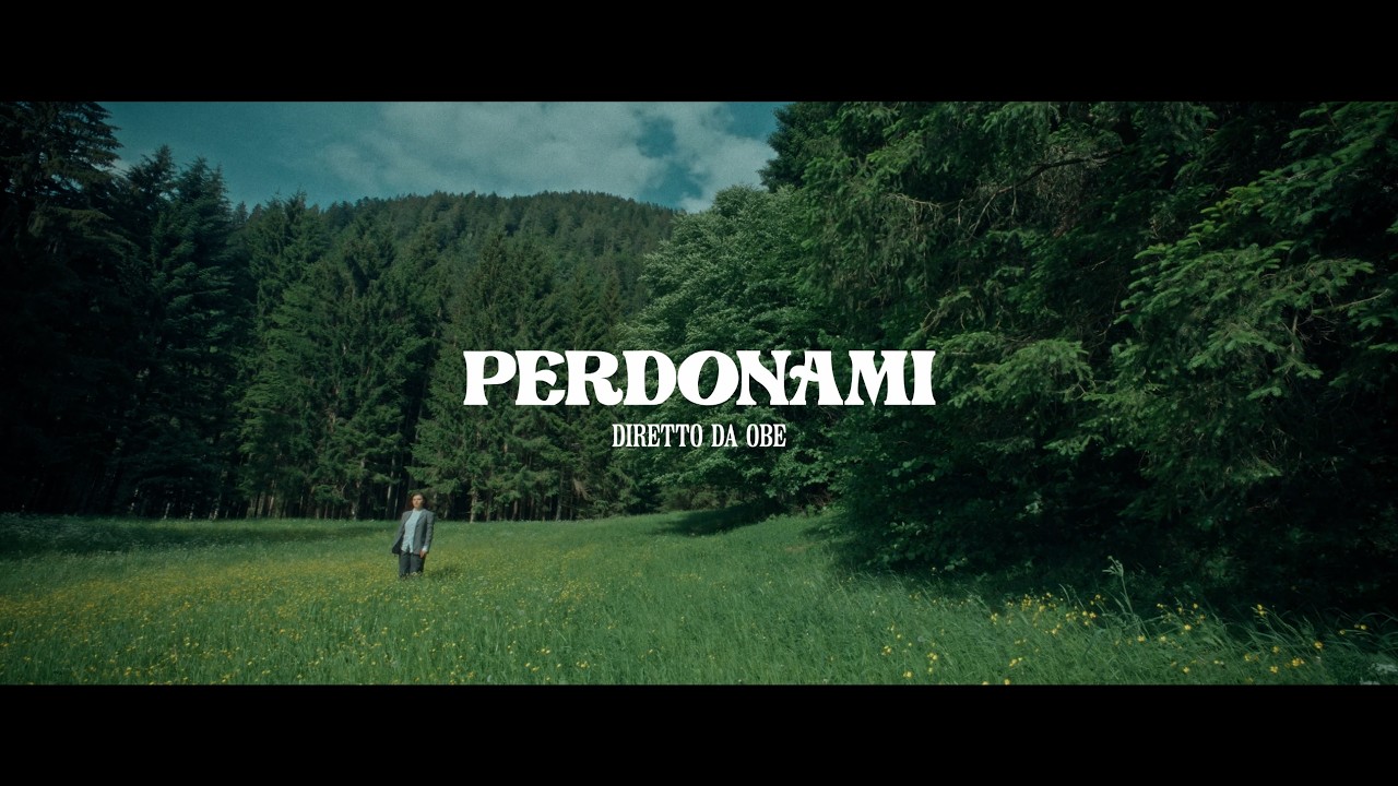 Watch OBE - perdonami (Official Video) on YouTube Watch OBE - perdonami (Official Video) on YouTube
