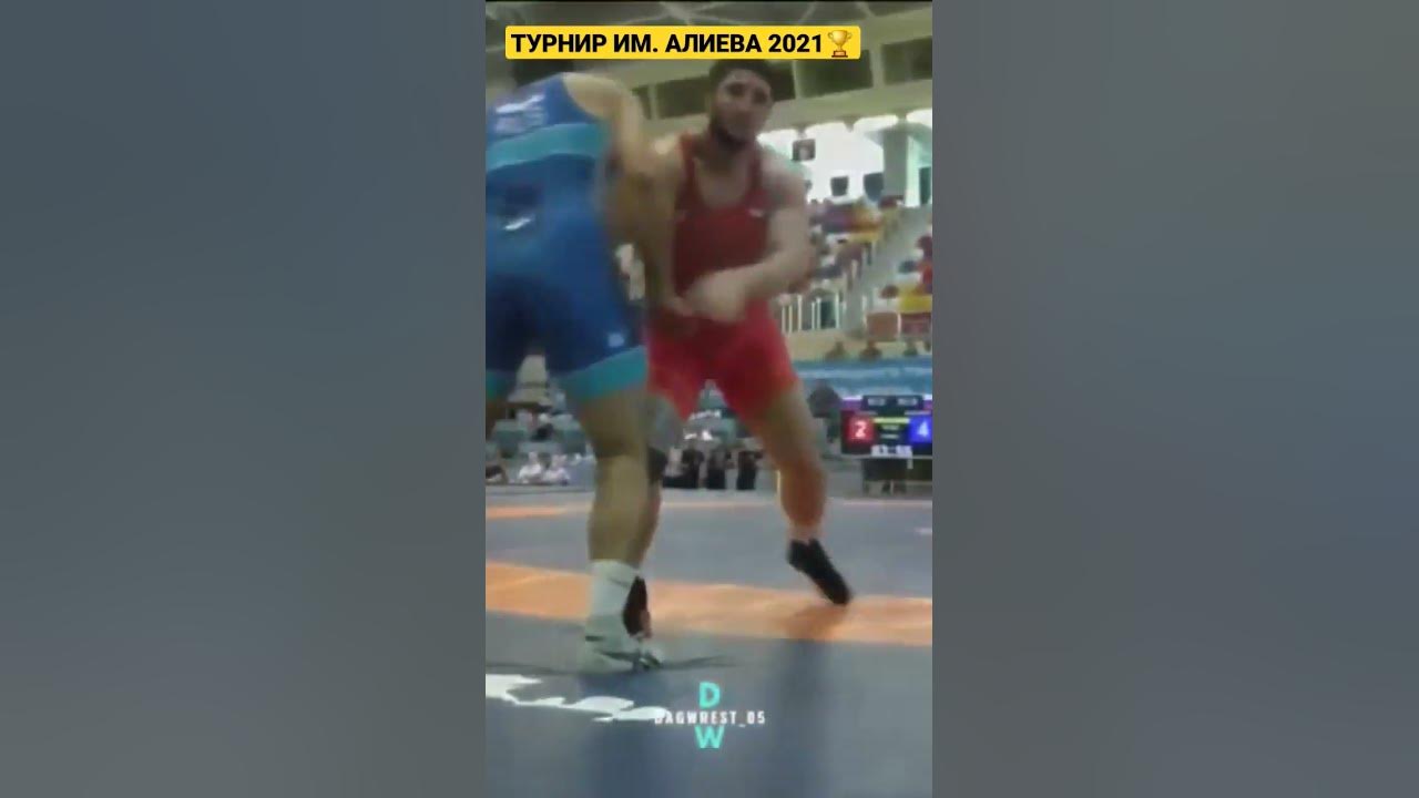 Козаев Алан Ахсарович Вольная борьба