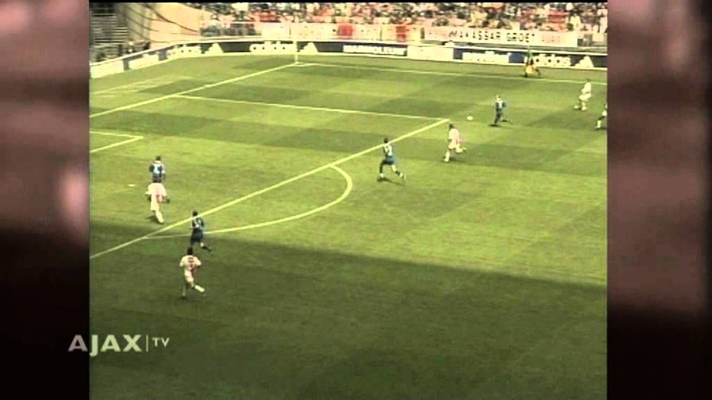 Wedstrijd van Toen: Ajax - De Graafschap (7-1)