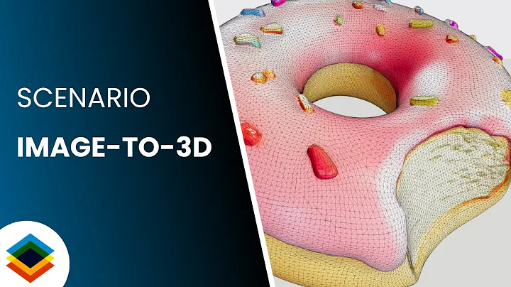 Introducing Image-to-3D on Scenario