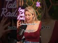 Getting so real on episode 19! #interview #podcast #femalepodcast #dating