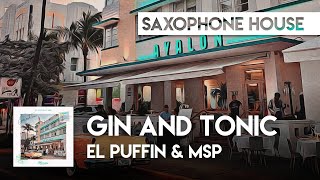 El Puffin & MSP - Gin and Tonic