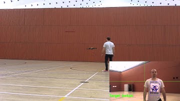 Autonomous Navigation of AR Drone 2.0 Quadcopter Using Onboard Sensors and Camera