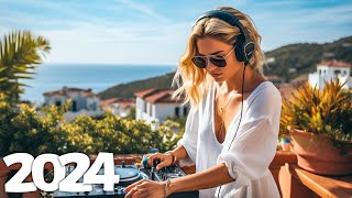 Summer Mix 2024 🏖️ Best Of Tropical Deep House Music Chill Out Mix 🏖️ Coldplay, Alan Walker