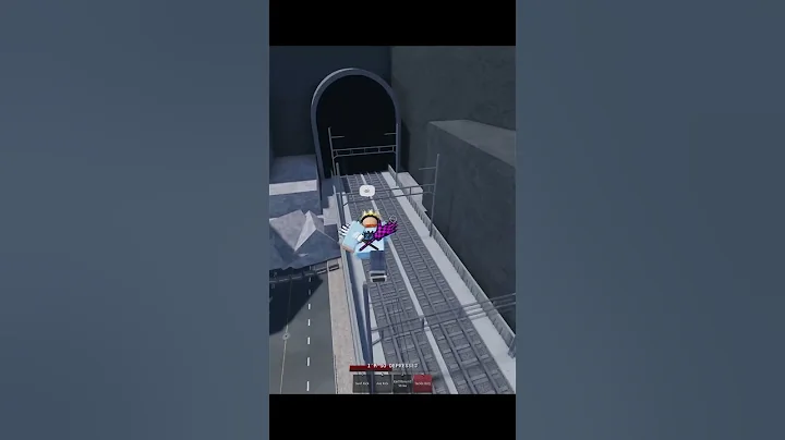 doing anything but fighting in a battlegrounds game #roblox #fictionbattlegrounds