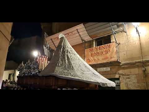 Procesión de la Hermandad del Santísimo Cristo del Amor y de la Paz