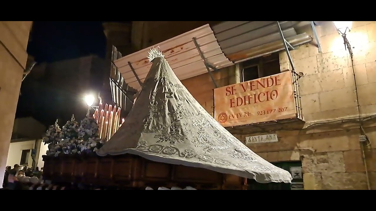 Procesion Viernes Santo Amor y Paz  (Salamanca 2022)