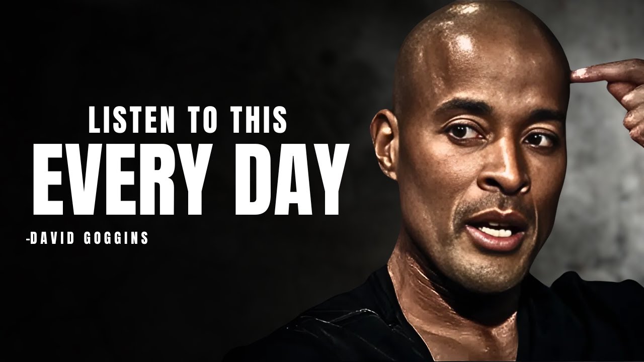 FIND YOUR PURPOSE - Powerful Motivational Speech | David Goggins