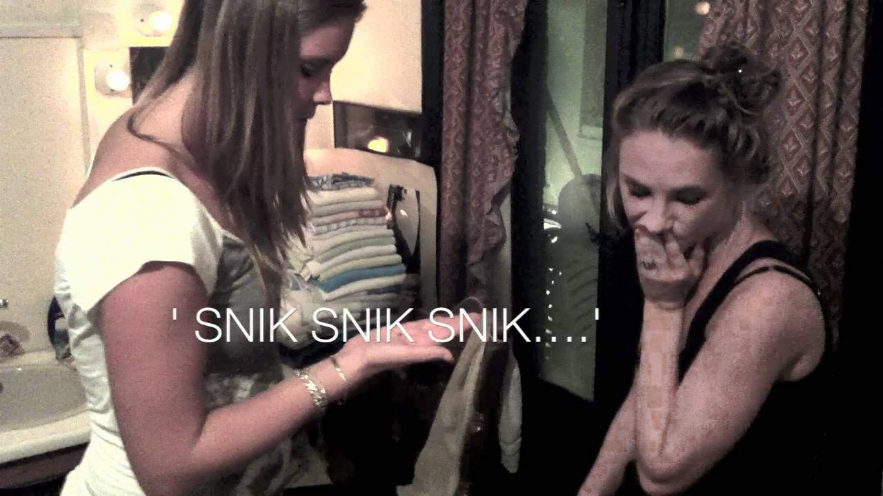 Vinger aan de pols YouTube