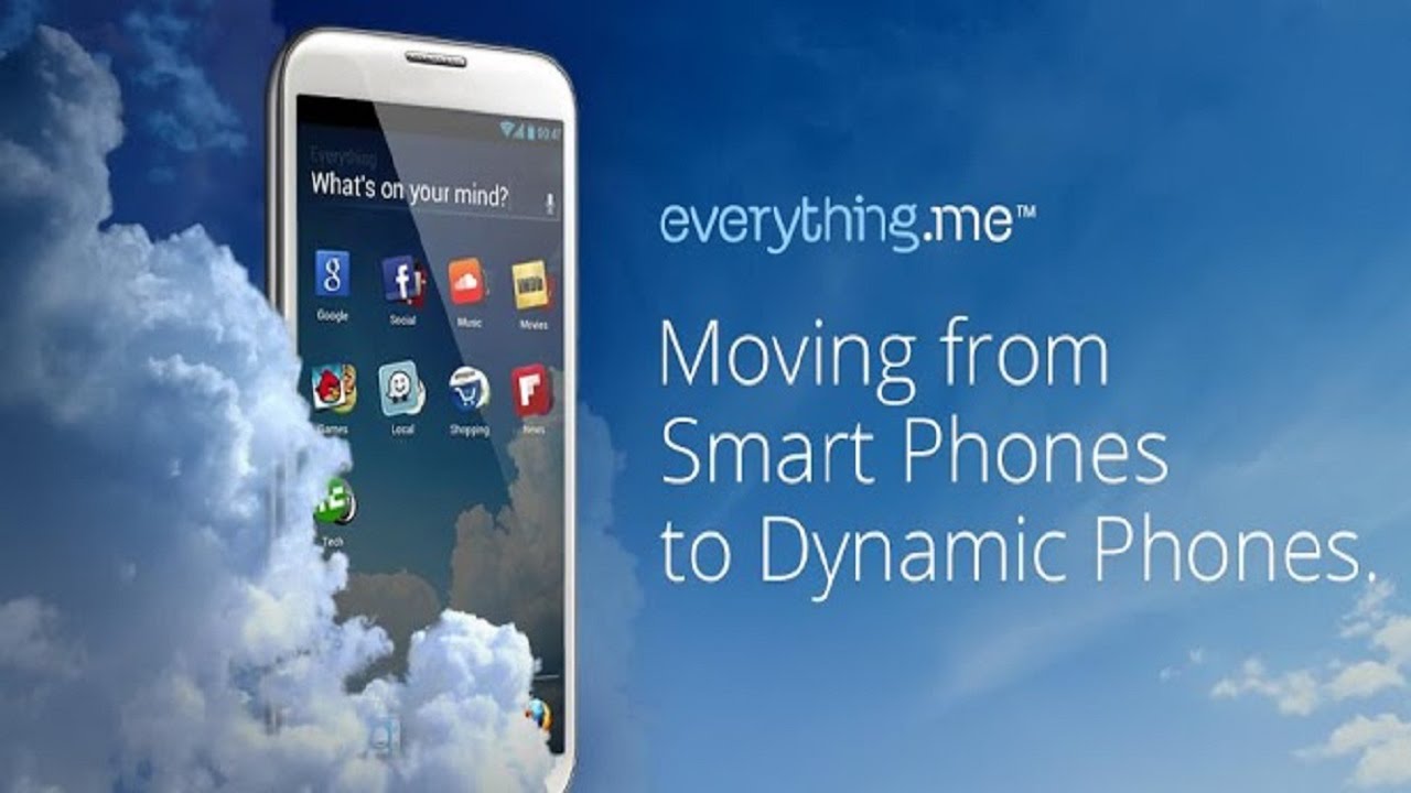 Phone Dynamic. Basic Launcher. Launch one. Big Dynamic Phone. Everything андроид