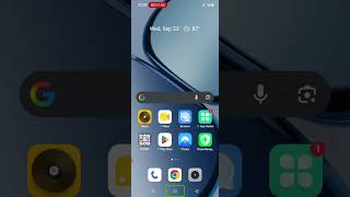 Android Gestures Explained | Menu Customization & More - Lecture 7