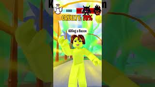 I SAVED A BULLY FROM HIS EVIL MOM IN BLOX FRUITS!🏆   #shorts