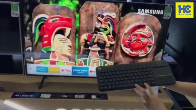 Hướng dẫn kết nối bàn phím không dây với tivi Samsung năm 2019 ...