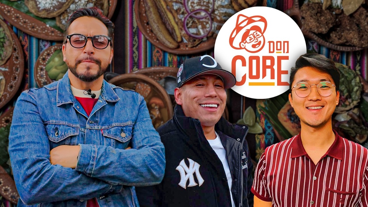 YULAY Y COREANO VLOGS inauguran SU RESTAURANTE