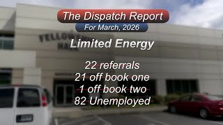 IBEW Local 46: Dispatch Report from March 2026 Content