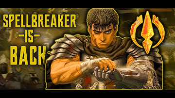 The Best Spellbreaker Build  | Guild Wars 2 PvP Guide [imjustkentaro]