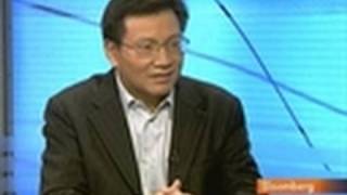 Wang Says Seaspan Cutting Costs by Slow Steaming: Video