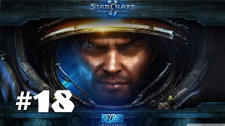 Прохождение StarCraft II: Wings of Liberty - Эксперт - Миссия 18 - Сверхновая