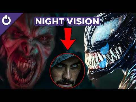 Why Morbius Is Stronger Than Venom? The Powers and Abilities of Morbius Explained…