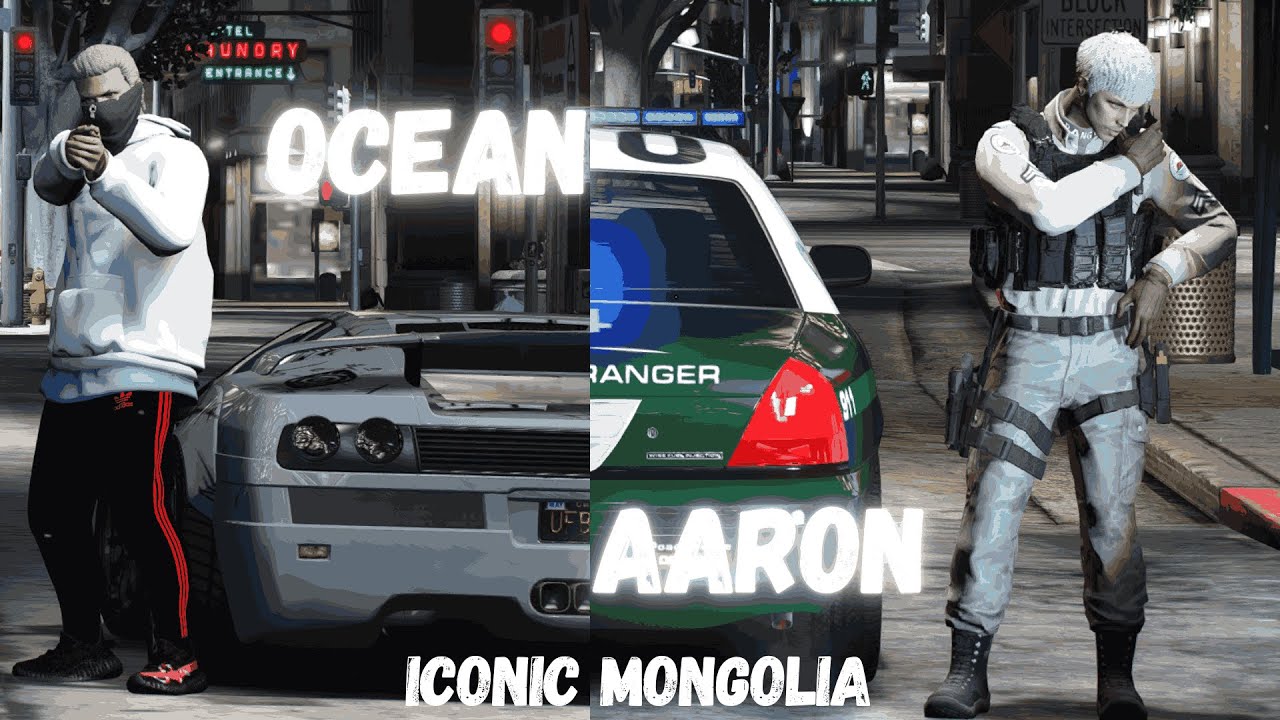 ICONIC MONGOLIA 4.0