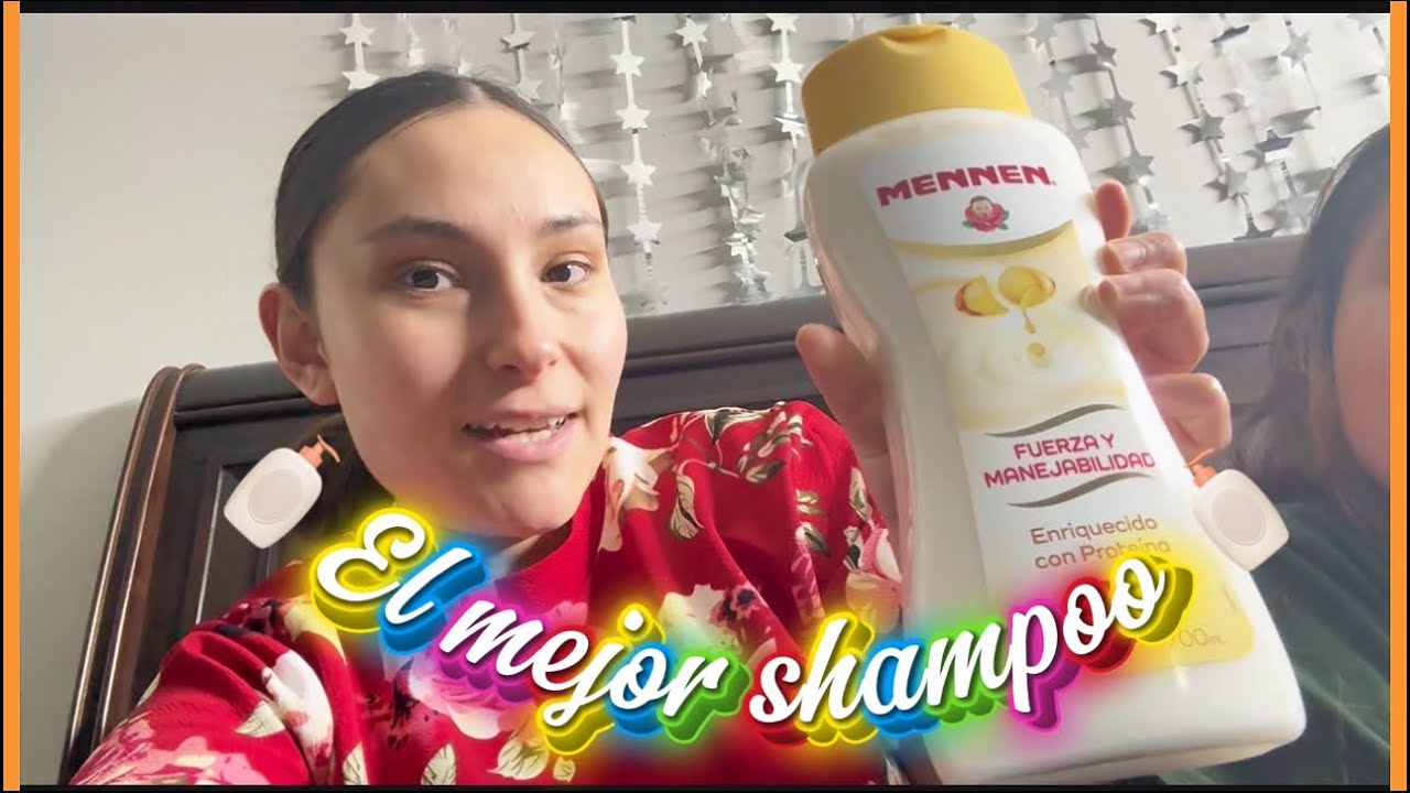 ESTE ES EL🧴SHAMPOO🧴QUE YO USO EL MEJOR,MI FIN DE SEMANA CON MI #familia #vlog #eldiariodefrancyvlogs
