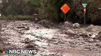 Thumbnail for California braces for second storm after record rainfall