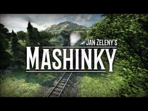 Mashinky Video