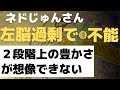 【ネドじゅんさん】2段階上の豊かさを望め🌟左脳過剰が◍出来ない原因か?🌸脳に蓋がされ英語が入ってこない 興味が湧かなかったのもこれかも!🌠