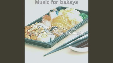 Subdued Koto and Strings - Vibe for Sushi