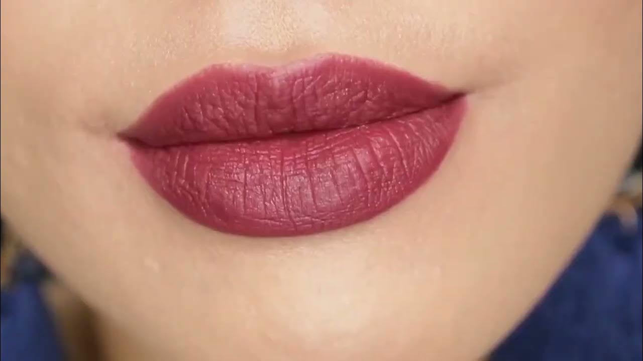 Little Smoke Tube Cigarette Lipstick Lip Stick YouTube