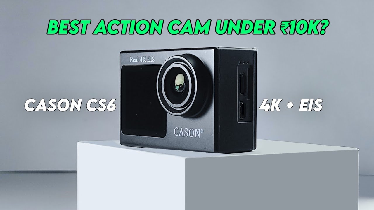 Cason Action Cameras –