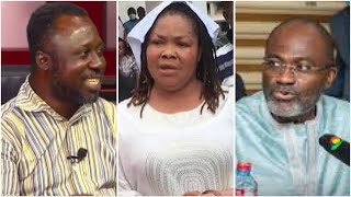 Agradaa Will be Jailed soon after Her Church Closed down Saga-I did with Ken Agyapong-Obotan tells