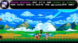 Missy Fairy - Shovel Knight