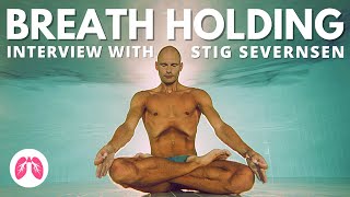 The Life Changing Power of Breath Holds | Stig Severinsen Interview | TAKE A DEEP BREATH #podcast