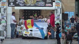 Resumen Manuel Cabado - Diego Creo /Citroen Saxo Vts / Rallye De Noia 2024