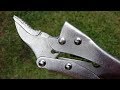 morsetto rapido fai da te (homemade quick clamp) morsetto rapido fai da te (homemade quick clamp)