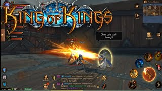 King of Kings (SEA Server) - Android MMORPG Gameplay screenshot 3