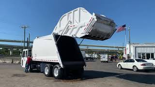 2006 CCC Rear Loader