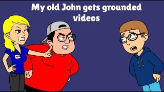 My Old John Gets Grounded Videos The Completed Series Youtube - john get grounded roblox