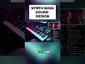 Fix Your Synth Brass Sounds! #shorts
