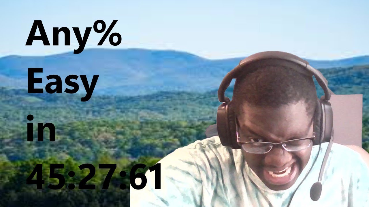 Big Tree Top Gun Any% Easy Speedrun in 45:27.61 - YouTube