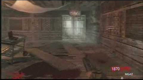 Nazi Zombies - Shi No Numa - Wunderwaffe DG-2