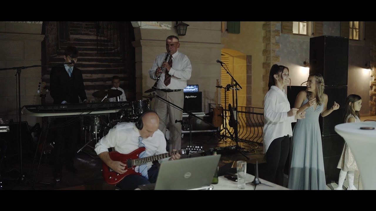 Meteori - Mostar - Reis and Merima wedding