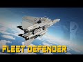 Fleet Defender - DCS: F-14 Tomcat Fear the Bones Campaign