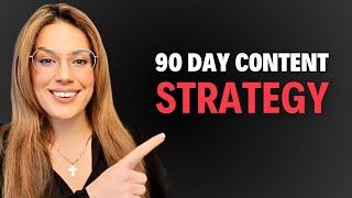 The Ultimate 90-Day LinkedIn Content Plan