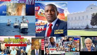 2Avril Pep La Mande Leve Kanpe Ak Guy Philippe Pou Revolisyon Fetnou Se Yon Pep Rebellegaz Monte